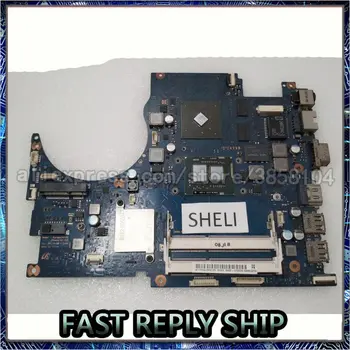SHELI Samsung SF410 Mātesplati ar I5-460M procesoru, BA92-07083A