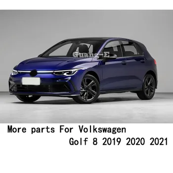 VW Volkswagen Golf8 Golfa 8 2019 2020 2021 Automašīnu Pret Rūsas Ūdens Pierādījums Durvju Bloķēšanas Taustiņš Taustiņi Plastmasas Sprādzi Limitu, Ierīce Apdare