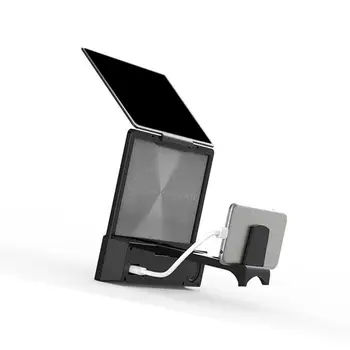 Universālā 8 /12 Inch Mobilā Tālruņa Ekrāna Lupa 3D HD Video Pastiprinātāju Bluetooth Viedtālrunis Stāvēt