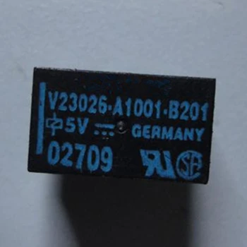 Releji V23026-A1001-B201 5 VDC 6PIN 5GAB