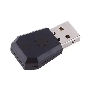 Par PS4 Bezvadu Savienojums, USB Dongle Adapteri