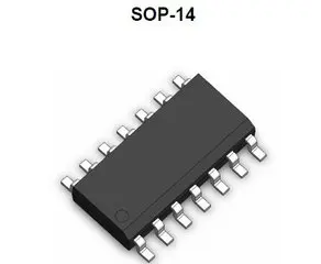 SI4010-C2-GSR SI4010 SI4010C2 sop14 10pcs