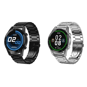 Top Smart Skatīties Vīrieši Bluetooth Sazinieties Sn Ūdensizturīgs Smartwatch Android, IOS Sporta Fitnesa Smartwatches