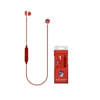 Bluetooth Sporta Austiņas ar Mikrofonu Atlético Madrid Red