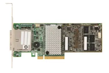 MegaRAID SAS 9286CV-8eCC LSI00335 JAUNU 8port 1GB cache SFF8088 RAID0.1.5.6 PCI-E 3.0 x8 Kontrolieris Karti