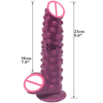 Faak mīksta silikona seksa rotaļlietām sievietei anālais dildo dzimumlocekļa reālistisks dildo piesūcekni big dildo vīriešiem geju seksa ptoduct