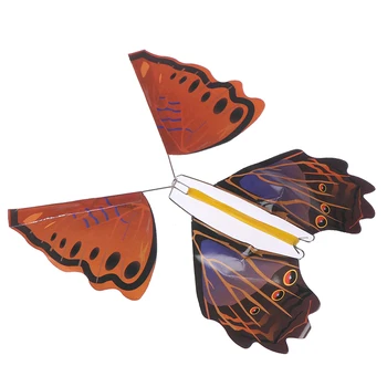 Magic Lido Tauriņš Mazs Burvju Triku Smieklīgi Pārsteigums Joks Rotaļlietas Bērniem Pārsteidzoši Magic Butterfly