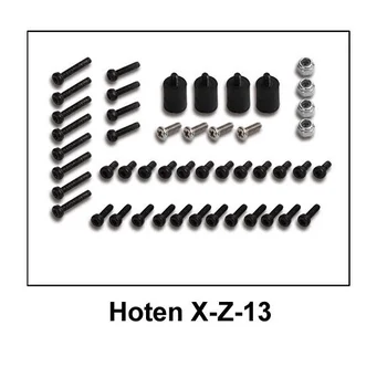 Walkera Hoten X Rezerves Daļu HM-Hoten-X-Z-13 Skrūvju komplekts