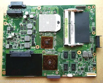 REV3.1 60-NZRMB1000 Par Asus K52DR Klēpjdators mātesplatē HD 5470 DDR3 Bezmaksas Piegāde testa ok