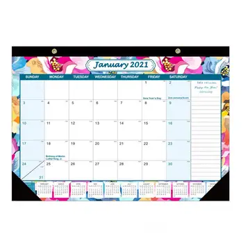 Kalendārs Bagātīgu Saturu, Skaidrs, Iespiests Mūsdienu Nelielu Flip Desktop Kalendārs Papīra, Lai Mājās Kalendāra iekštelpu viesistabu galda