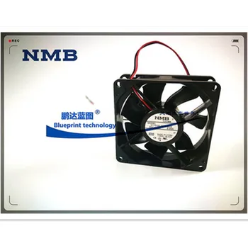 Sākotnējā NMB 3110SB-05W-B30 Diviem Lodīšu Gultņiem 8CM 80MM 8025 80*80*25MM Dzesēšanas Ventilators 24V 0.05 griešanās frekvences ventilators