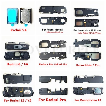 10X Skaļrunis Skaļruņa Svilpe par Xiaomi Redmi 4 4.A 4X 5 5A 6 6A plus Pro Ministru/4. Piezīme 4X 5 5A 6 Pro ministru Y1 Y2 S2 F1