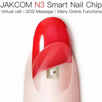 JAKCOM N3 Smart Nagu Čipu labāk nekā dzīvnieku šķērso new horizons narciso nfc 100gab 4g pvc kartes sērijas ierīces