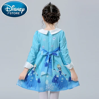 Disney Saldēti Baby Meitenes Tutu Kleita Princese Vizuļi Pūkains Pettiskirt Meitene Tutu kleita Deju Grupa Kleitas Bērnu Baleta Apakšsvārki