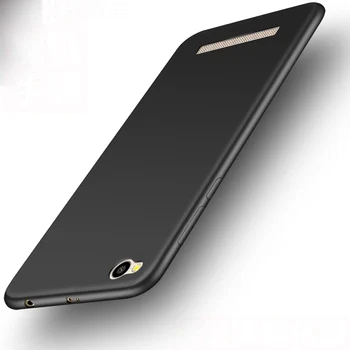 Par xiaomi redmi 4A gadījumā mīksta silikona luksusa pamatbrīvību aizsardzības mobilā telefona apvalku xiaomi redmi 4.a uz lietu Tpu 2gb 32gb 5