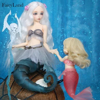 Pasaku Minifee Fairyline Sia 1/4 bjd sd lelles modelis meitenēm zēniem acis Augstas Kvalitātes rotaļlietu veikals sveķi
