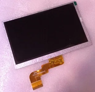 7.0 collu 40PIN TFT LCD Ekrāns FPC3-WSN70005AV3 VI10 Tablet PC Iekšējais Ekrāns