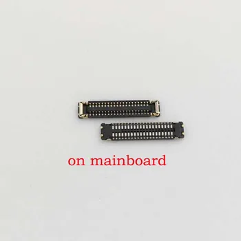 2gab/partija, LCD ražošanas procesu kontroles Ekrāns Savienotājs Xiaomi Mi 9 Mi9 par mātesplati/LCD flex
