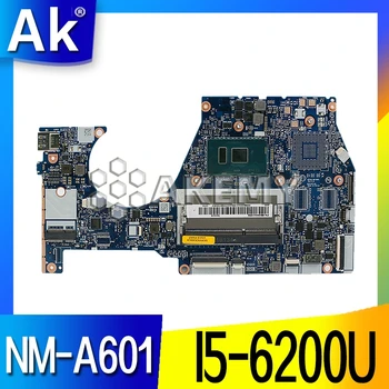 BYG43 NM-A601 Klēpjdators mātesplatē Lenovo JOGAS 700-14ISK sākotnējā mainboard I5-6200U