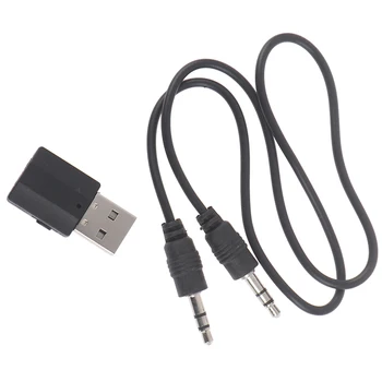 Bluetooth 5.0 Bezvadu Uztvērējs Audio Adapteri Raidītājs 3.5 mm Mūzikas AUX Automašīnu Mini Stereo Bluetooth Adapteri, Instrumenti,