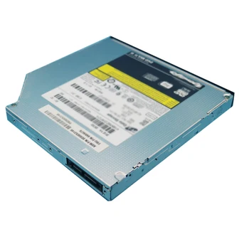 Klēpjdators Iekšējā DVD Optisko Disku HP Compaq Presario V3000 V2000 CQ42 Dual Layer 8X DVD RW DL Rakstītāju, 24X CD-R Recorder