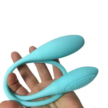 Silikona Mutes Mēle, Vibrators G Spot Vibrācijas Krūts Klitora Stimulators Sieviešu Masturbator Pieaugušo Seksa Rotaļlietas Sievietēm