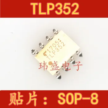 10pcs TLP352 SOP-8 TLP352