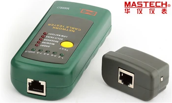 Mastech MS6811 Rokas Tīkla Kabeļu Testeri Līnijas Tracker UTP un STP wirer Testeri Mērītājs