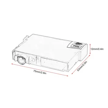 ZSMC Tintes Kasetne ir Savietojams ar Epson 29XL XP-235/XP-432 Printeri Tintes Kasetnes Nomaiņa Non-OEM Atjaunotas
