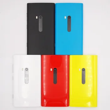 BaanSam Jauns Krāsains Akumulatora Durvju Aizmugurējo Vāciņu Mājokļu Case For Nokia Lumia 920 Ar Antenu