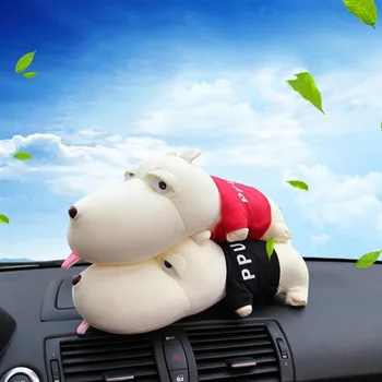 Suns Plīša Rotaļlietas Automašīnas Dezodorants Bambusa Kokogļu Maisu Attīrīt Auto Gaisa Atsvaidzinātājs Mazinātu Radiācijas Apdare Rotaļlietas
