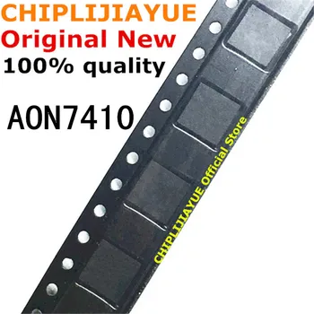 10PCS AON7410 AO7410 A07410 QFN-8 Jauni un Oriģinālā IC Chipset