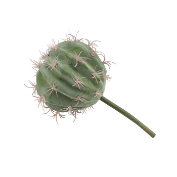 Mākslīgais Kaktuss Bumbu Simulācijas Augi, Sienas, Zaļš Tuksnesis Sulīgs Augiem Putu Ziedi Home Office Desktop Apdare