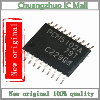 1GB/daudz Jaunu oriģinālu PCM5102APWR PCM5102A TSSOP-28 IC Chip