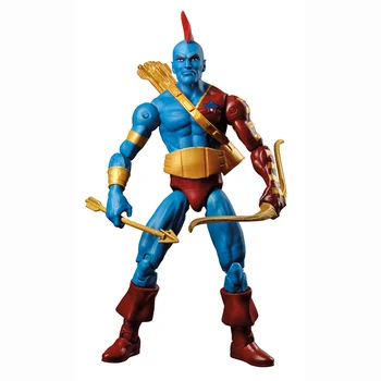 Hasbro 3.75 collu Marvel Leģendas Avengers Supervaronis Yondu Anime Rīcības & Rotaļlietu skaitļi Modelis Rotaļlietas Bērniem