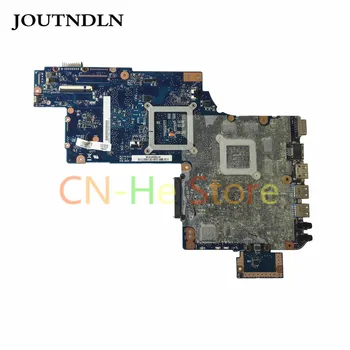 JOUTNDLN Toshiba Satellite C870 L870 17.3 Klēpjdators Mātesplatē H000038250 DDR3 W/ HD 7670M + HD4000 grafisko procesoru (GPU)