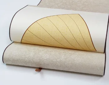 Kaligrāfija papīra Līdaka Xuan papīra ventilators kaligrāfijas ritiniet uzstādīts lasīt vairāk tukšu četras banner papīrs, otas kaligrāfijas creat