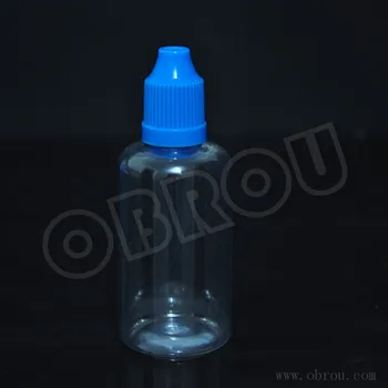 Obrou 1000pcs PET skaidrs, plastmasas pudeles pilinātāju 5ml10ml15ml20ml 30ml Pārtikas Klases pet pudele