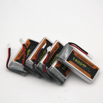 1400mAh 3.7 v litija polimēru Bateriju, SYMA X5 X5S X5C X5SC X5SH X5SW Ar 5IN1 Lādētāju 902852