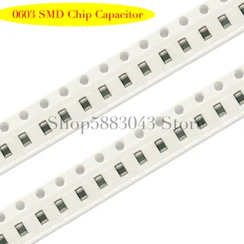 22nF 223 10% 50V 0402 X7R 200PCS/DAUDZ SMD Chip Kondensators