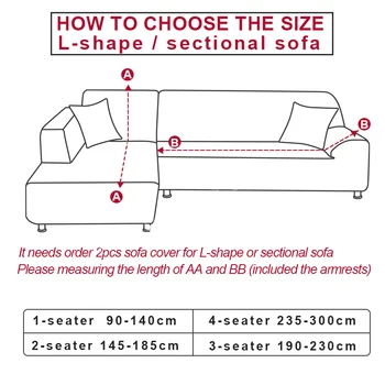 Drukāt Modelis Elastīgs Sofa Cover Stiept All-inclusive Dīvāns Attiecas uz Dzīvojamās Istabas Dīvāna Pārsegs Mīlestība sēdekļa Dīvāns Slipcovers