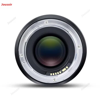 Makro objektīvs YN60mm F2 MF/C Quan Huafu manuālā fokusēšana vienu-spoguļa kamera ar fiksētu fokusu vadītājs CD50 T07