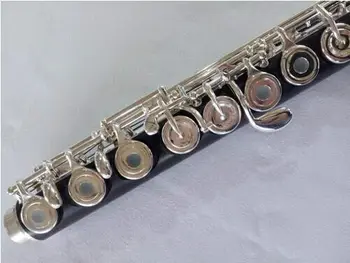 Ebony flauta