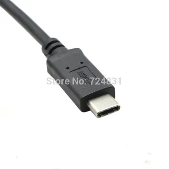 Zihan USB-C USB 3.1 C Tipa Vīrietis, lai Mini USB 2.0 Vīriešu Datu Kabelis Augstas Kvalitātes Nokia N1 Tablet & Mobilo Telefonu Cablecc