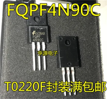 FQPF4N90C TO-220