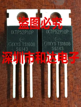 IXTP52P10P TO-220 -100V -52A