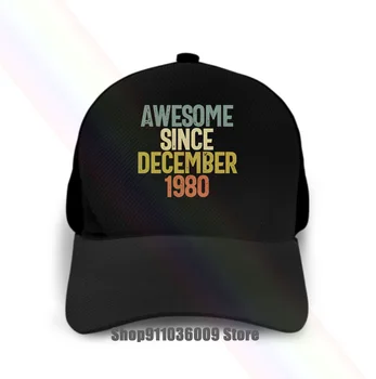 Awesome Kopš 1980. Gada Decembrī Dzimšanas Dienas Dāvanu Klp Cepure