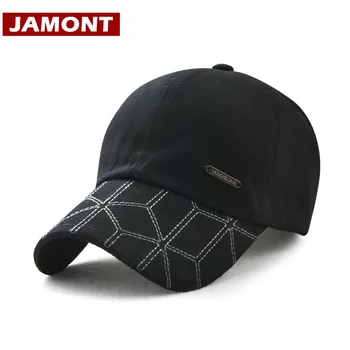 [JAMONT2018 Gadījuma Beisbola cepure Vīriešiem un Sievietēm Kokvilnas Zīmola Dizaina Tētis Klp Kaulu Snapback Cepures Vasaras Ietilpst Cepure Masculino
