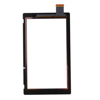 1 GAB Priekšējo Ārējo Lēcu, LCD Touch Screen Digitizer Rezerves Daļu Slēdzi NS LCD Touch Screen Digitizer