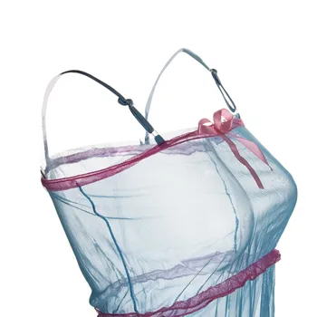 Eksotisko Naktsveļu Mežģīnes Sexy Apakšveļa, Sieviešu Ultra-plānas Acs Pārredzamā Perspektīvā Naktskrekls Baby Lelle Sleepwear
